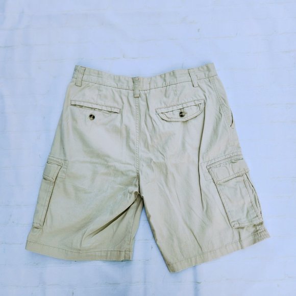 BOCA classics Men's Cargo Shorts - Size 36 - Picture 3 of 4